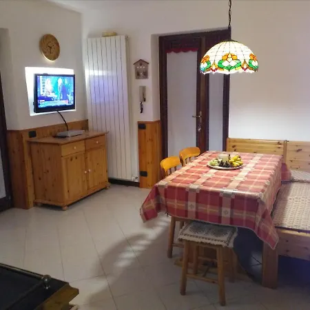 La Casa Di Puffy * Selvino