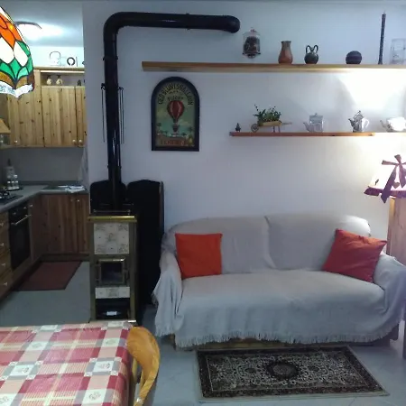 La Casa Di Puffy * Selvino