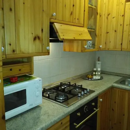 Апартаменты La Casa Di Puffy *