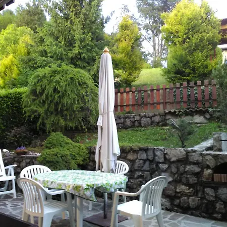 La Casa Di Puffy Apartmán Selvino