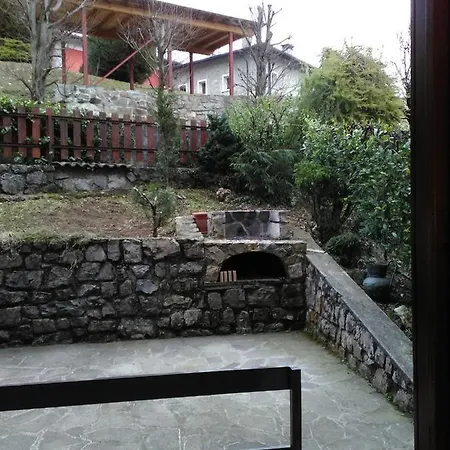 Apartmán La Casa Di Puffy Selvino
